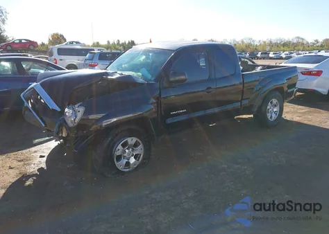 2012 Toyota Tacoma z USA, uszkodzony, nr VIN 5TFUX4EN8CX012126